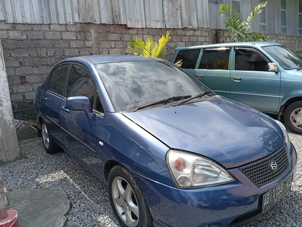 Suzuki Baleno Next G 2003