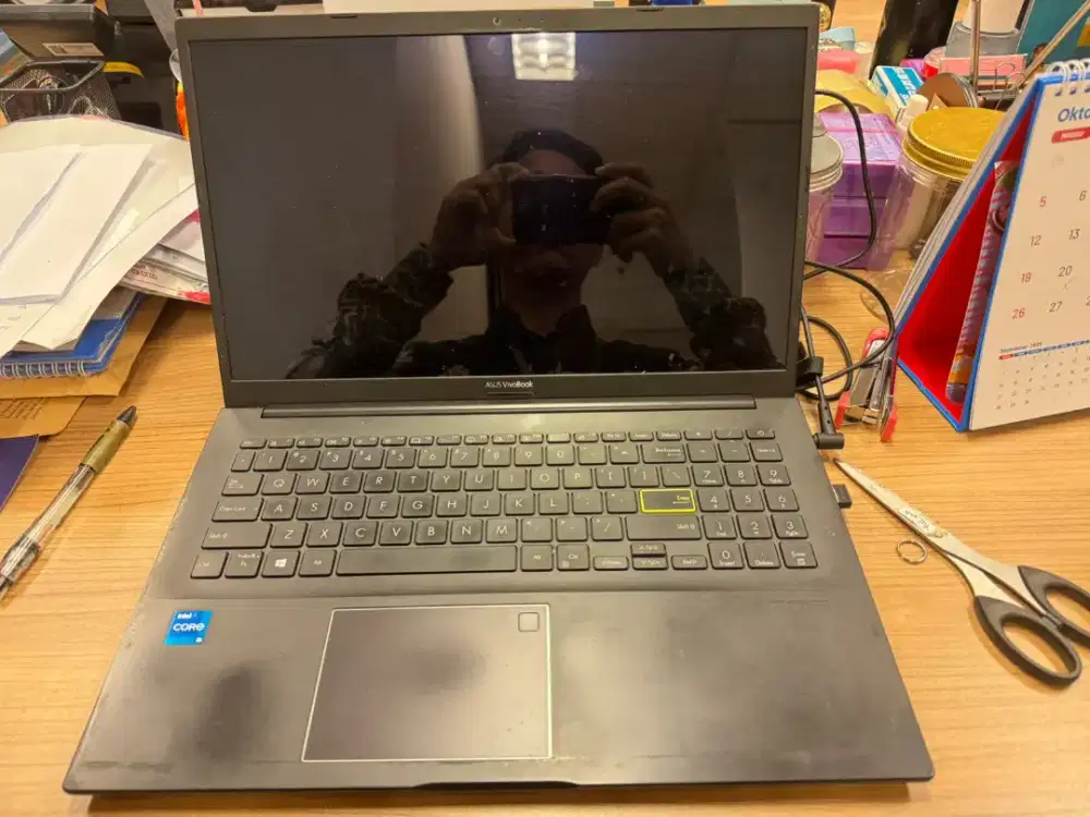 Laptop Asus K513EA bekas