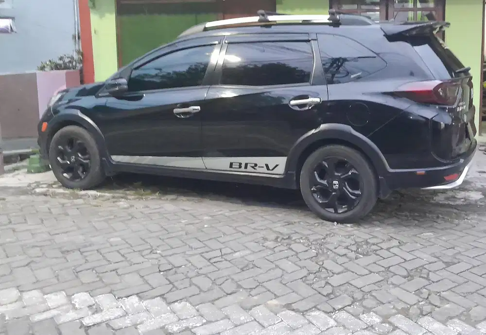 Honda BR-V 2017 Bensin