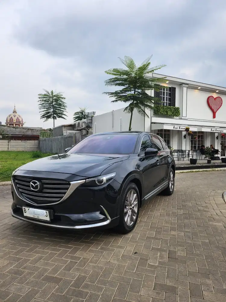 Mazda CX-9 2020 Bensin