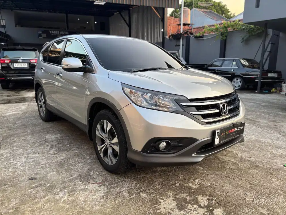 [Antik] Honda CRV 2.4 2013 CR-V 2.4 2013 Automatic Antik jaminan Ist