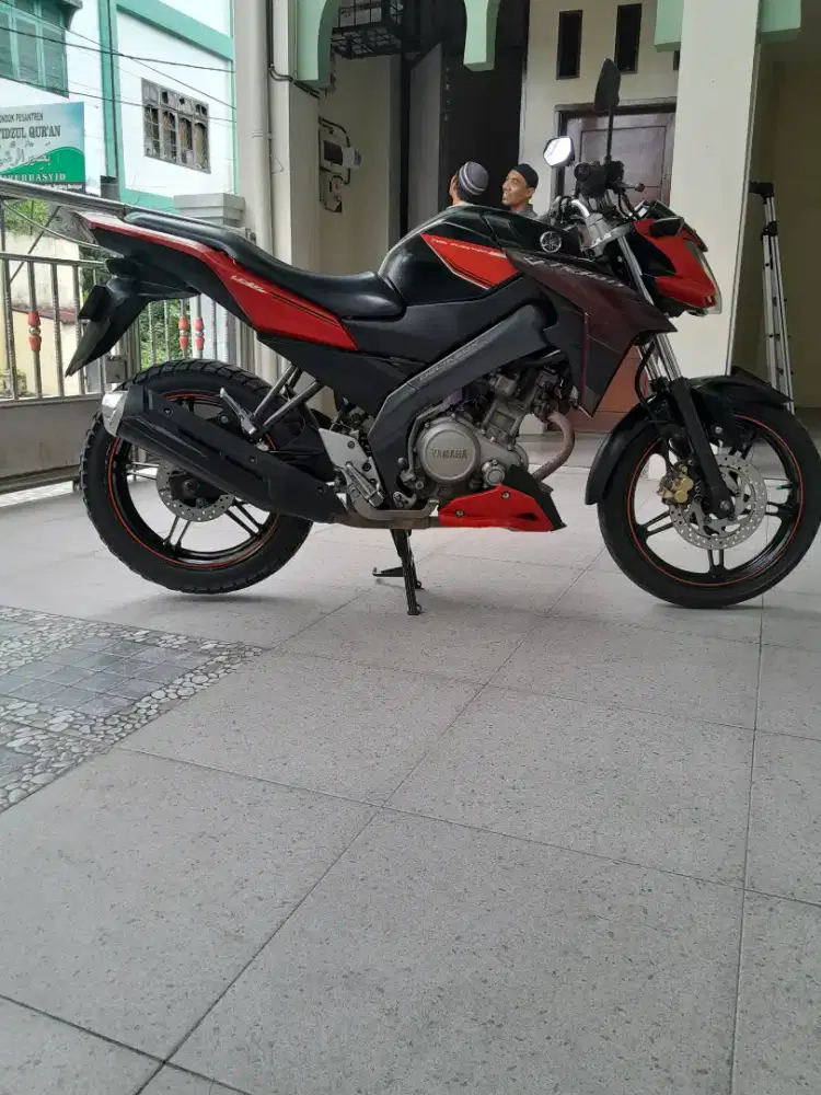 Di jual vixion 2016