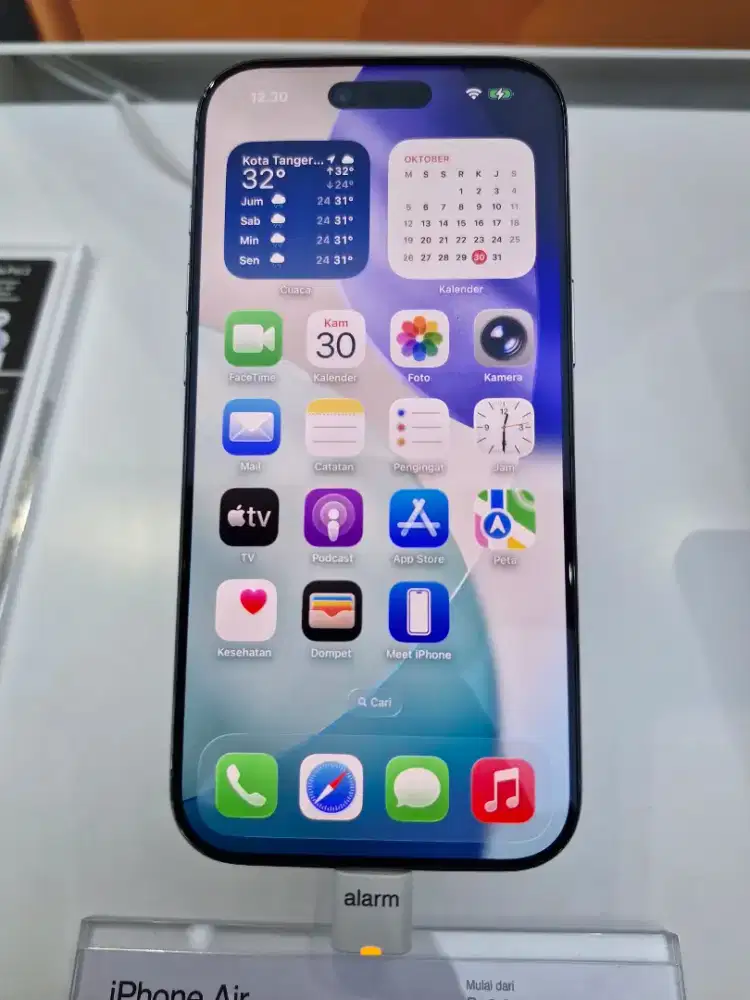 iPhone 17 Air Promo Cicilan Bisa Bunga 0%