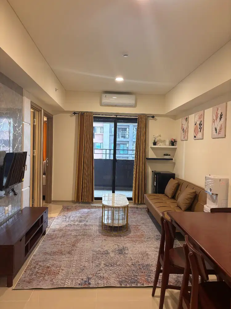 Apartemen Full Furnish Meikarta Kualitas Tinggi Harga Terjangkau
