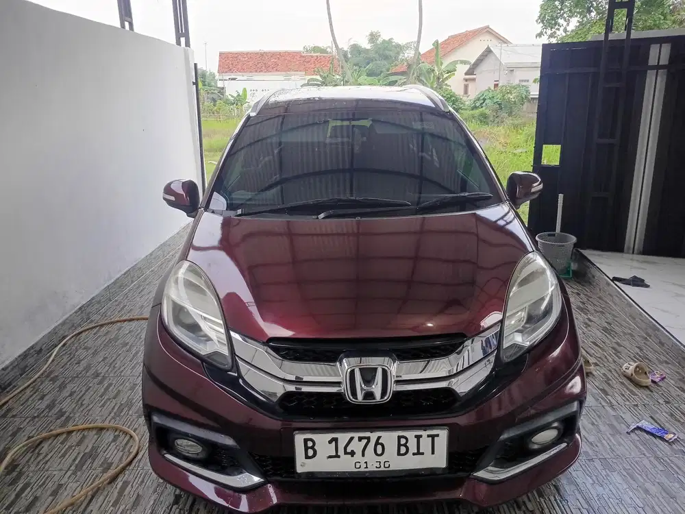 Honda Mobilio 2015 Bensin