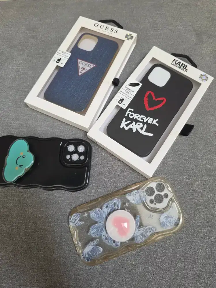 Casing Iphone 12 Pro Case Iphone 12 Pro Original