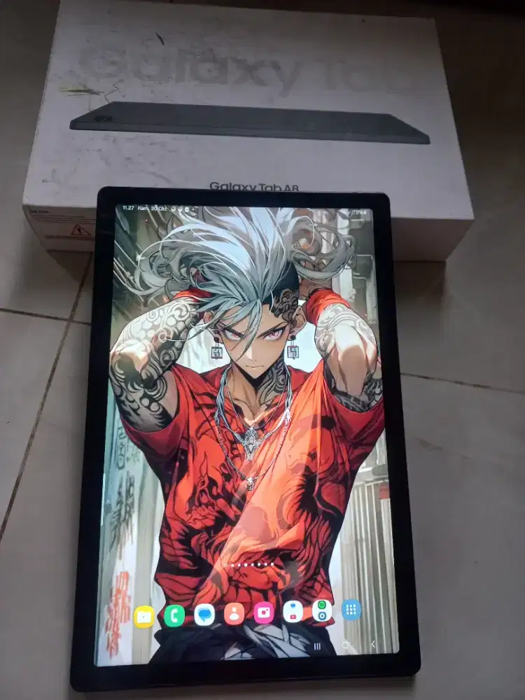 Samsung galaxy tab A8 mulus