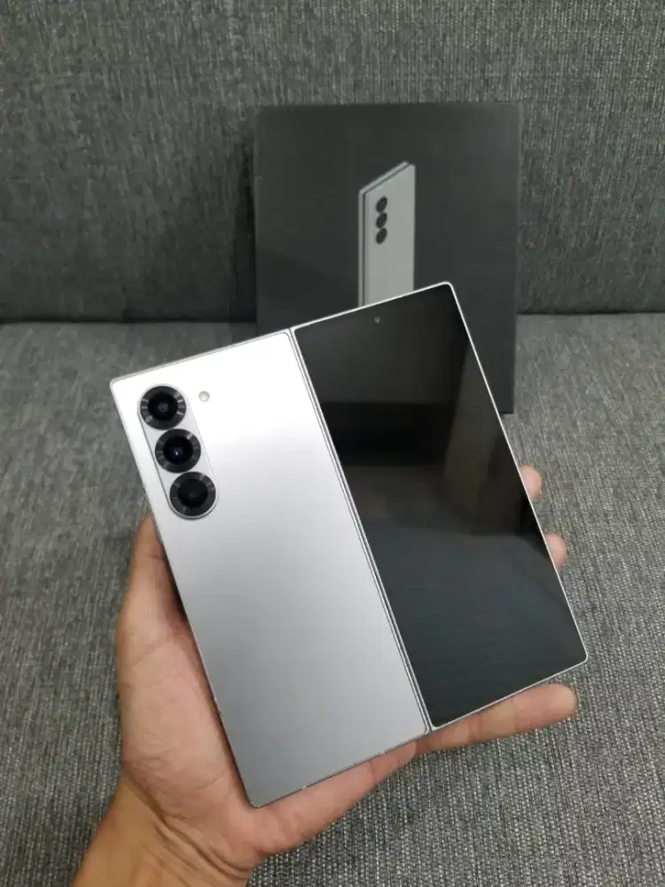 Samsung z fold 6 5g 12/256gb sein mulus fulset