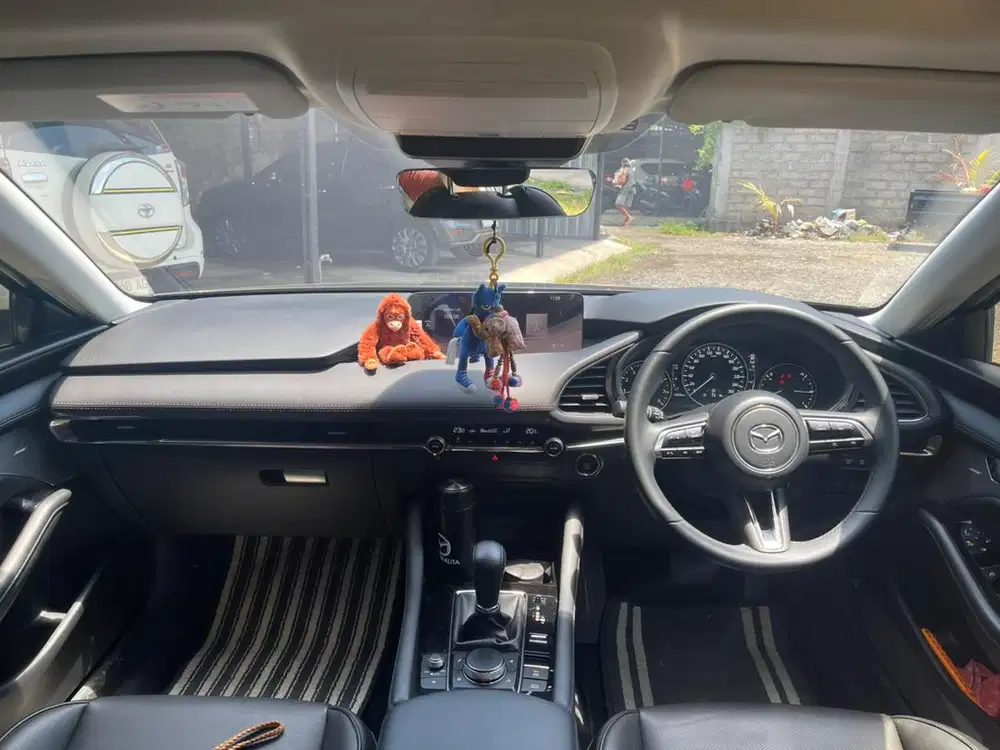 Mazda 3 2024 Bensin