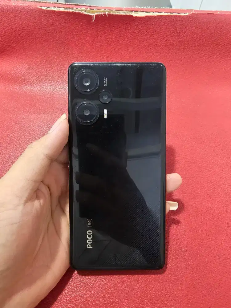 Poco f5 8/256 normal segel fulset ori