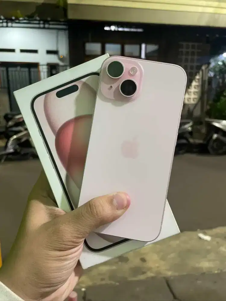 iPhone 15 128GB IBOX FULLSET