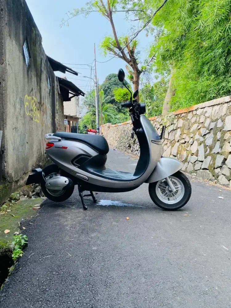 Motor Listrik Rakata S9 Litihium Stnk Hilang Tahun 2024