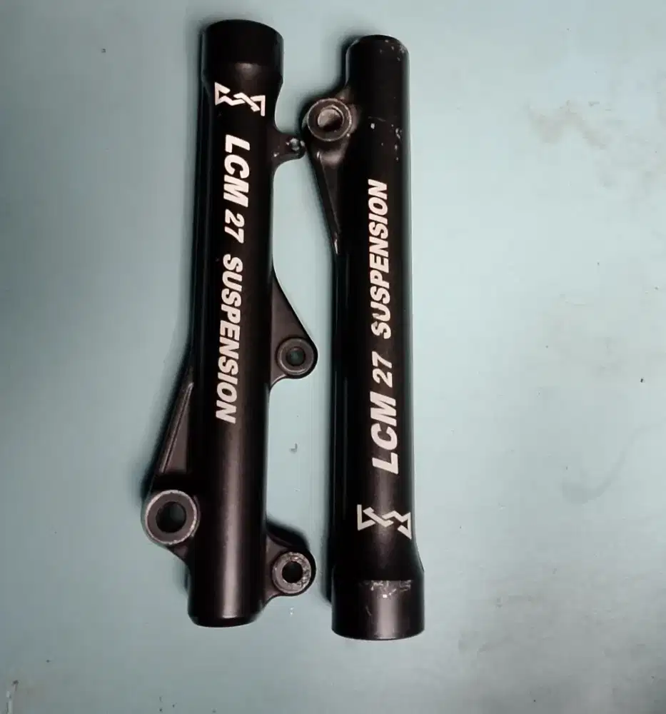 Tabung shock depan beat deluxe