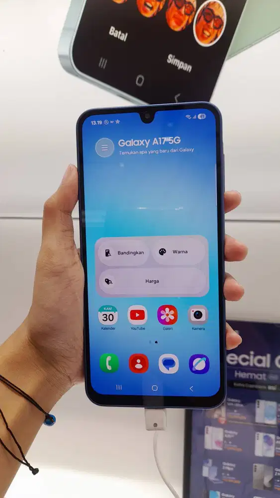 Hp Samsung A17 2 Jt an