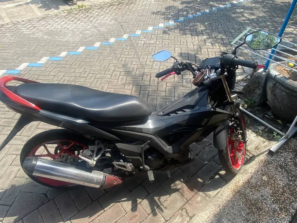 Honda Sonic Tahun 2017