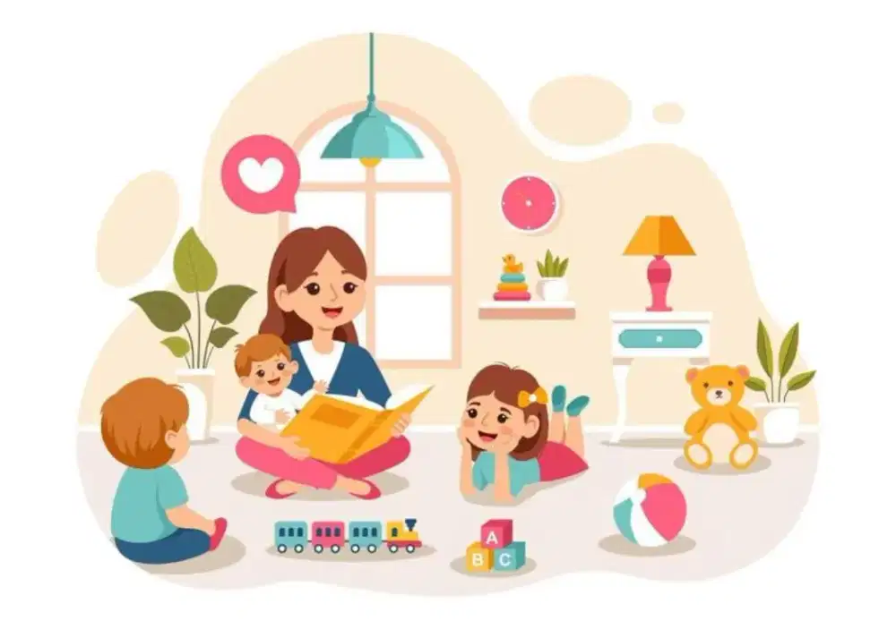 Di Cari ART(momong bayi)