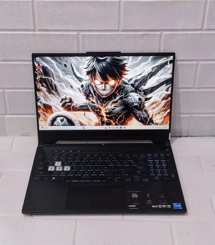 Laptop  ASUS TUF Dash GAMING F15