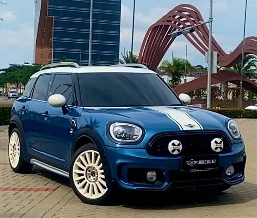 LOW KM DP MINIM MINI COOPER S F60 COUNTRYMAN 2018 (JCW Package)
