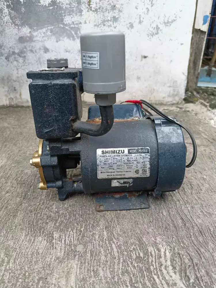 Pompa air Shimizu