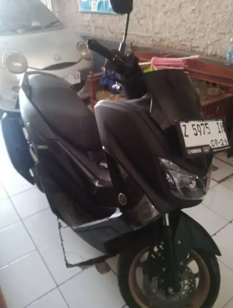 YAMAHA NMAX THN 2019