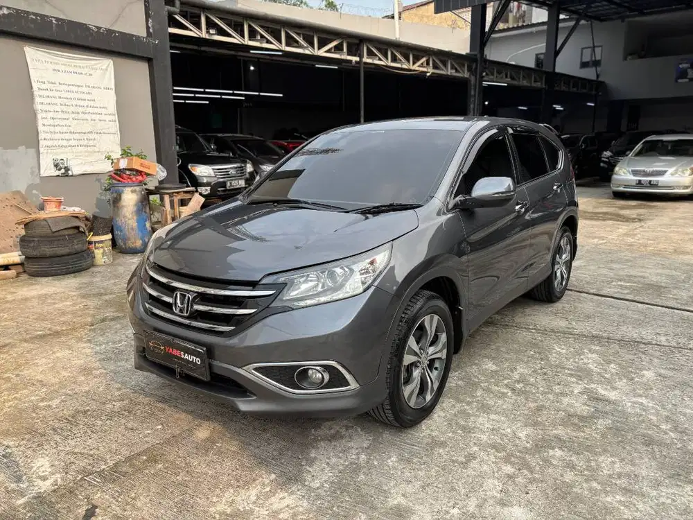 [DP 9 jt] Honda CRV 2.4 2014 CR-V 2.4 2014 Prestige Istimewa Tgn 1