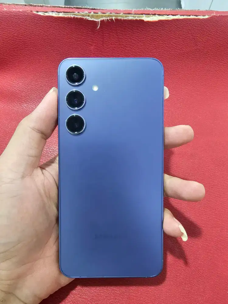 Samsung s24 plus 12/256 eks sein mulus fulset ori