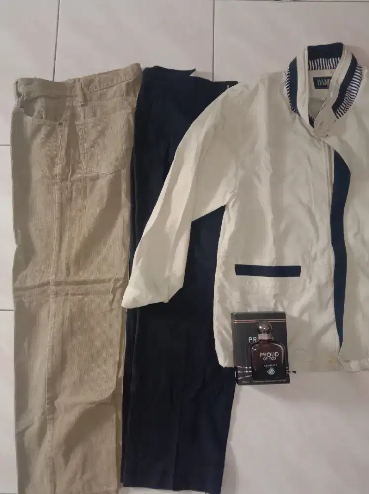 JUAL BORONGAN GOOD KODISION, TERMASUK VANS MASIH NEW BNIB