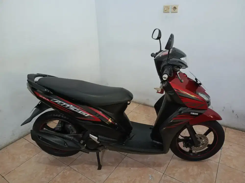 Yamaha Mio GT 2014