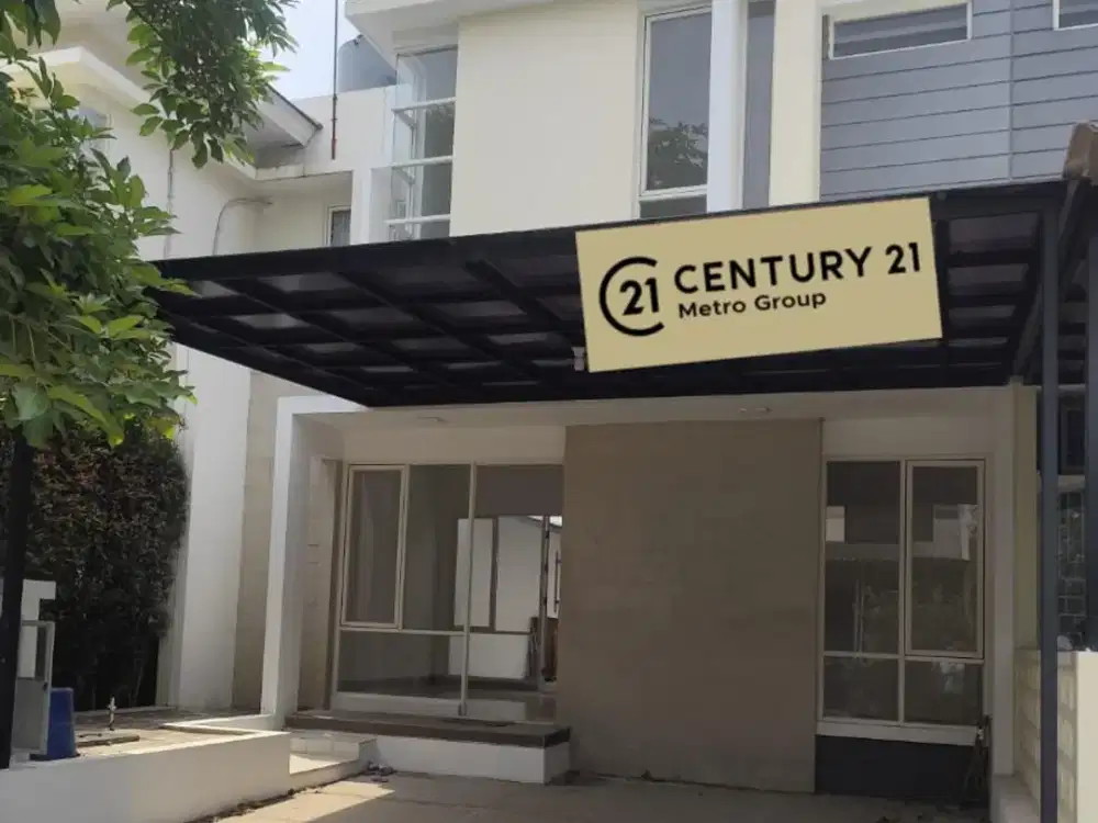 Disewakan Rumah Siap Huni di Cluster Adara  Harapan Indah Bekasi