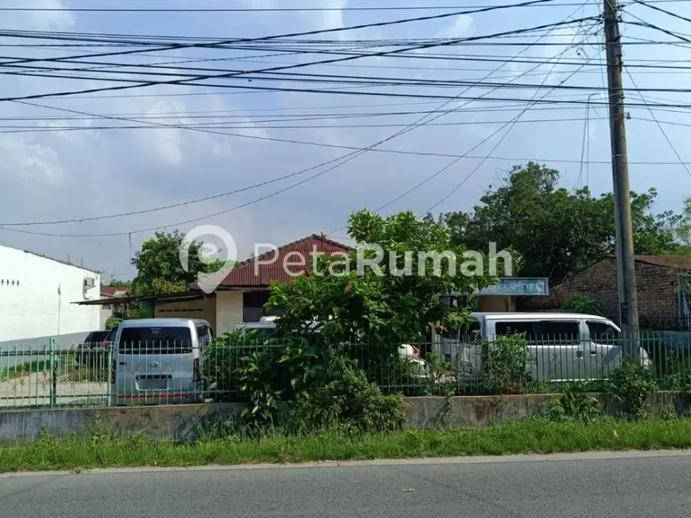 DIJUAL TANAH JALAN PEMBANGUNAN | DEKAT AMIR HAMZAH (RINA)