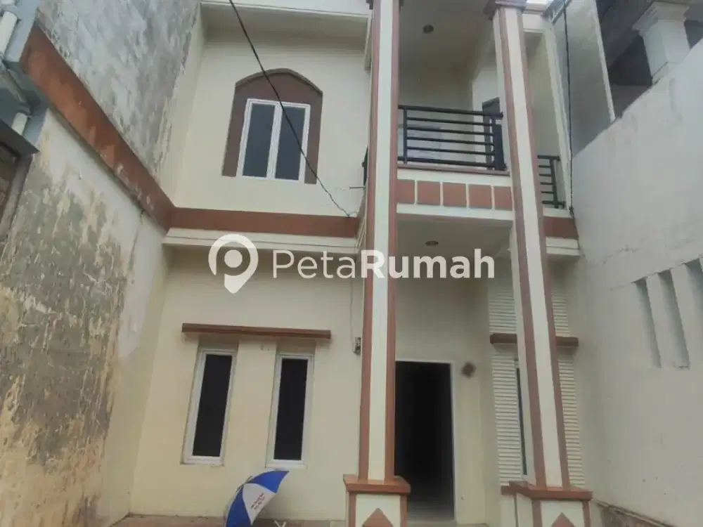 DIJUAL VILLA SIAP HUNI JALAN SUNGGAL KOMPLEK GRAHA SUNGGAL - MEDAN SUNGGAL