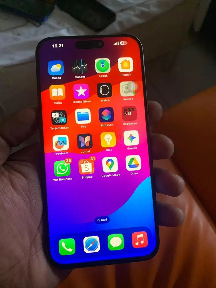 Iphone 15 promax 256 bypasss