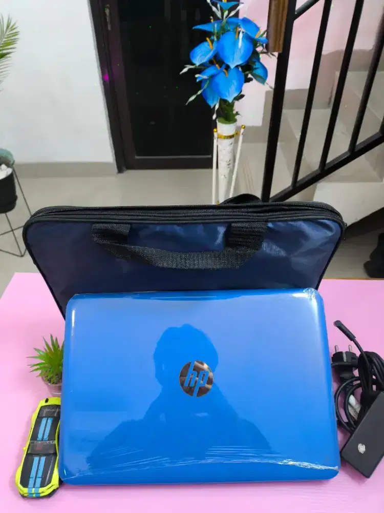 Laptop HP STREAM 13-C016tx BLUE EDITION [SSD]