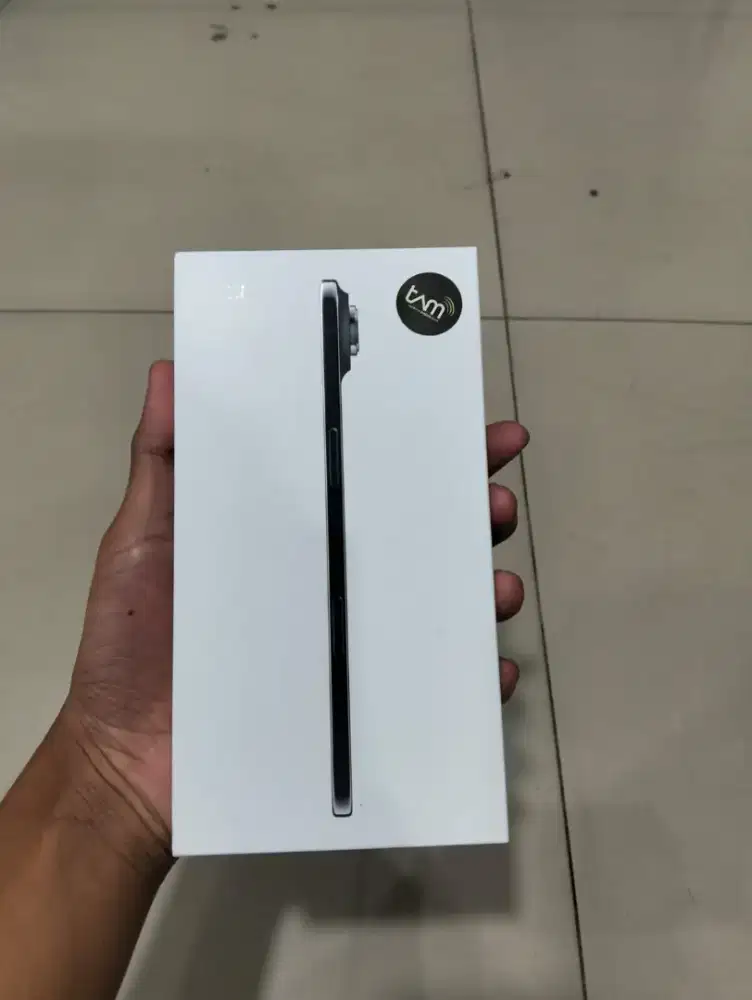 IPHONE 17 AIR 256GB STOK TERBATAS