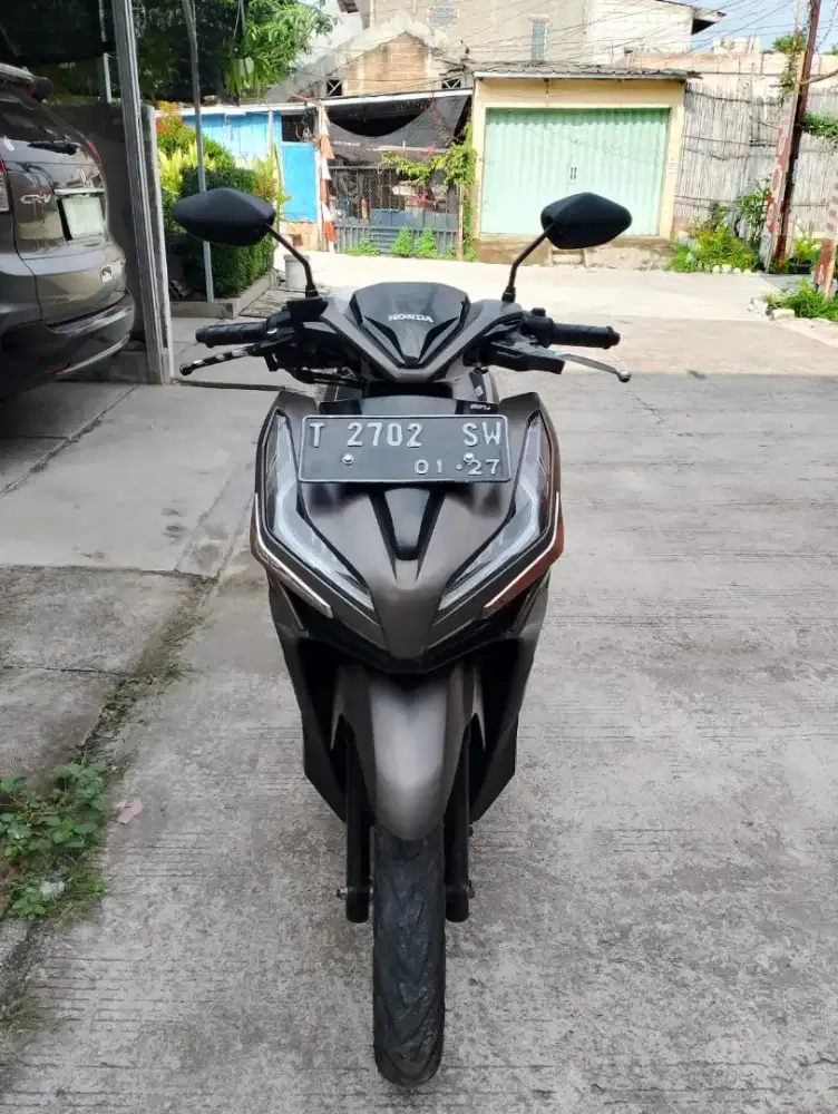 Vario 150 Keyless