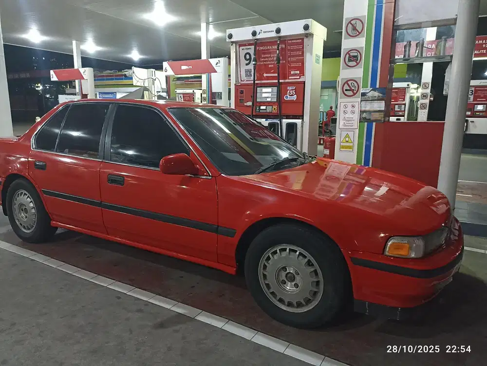 Honda Accord 1990 Bensin
