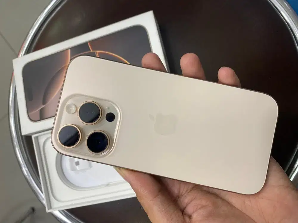 IPHONE 16 PRO 128GB IBOX
