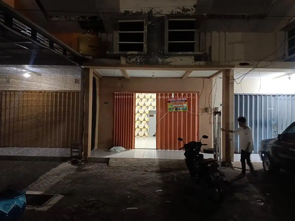Ruko Siap Usaha di Sukodono! 2 Lantai, Lokasi Ramai, Harga Terbaik