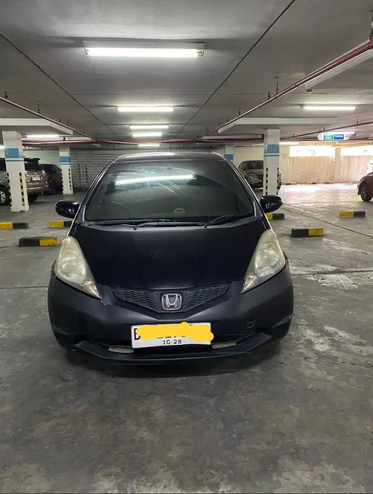 honda jazz GE 8 1.5 S AT