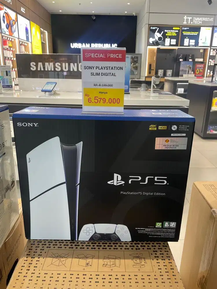 SPECIAL PRICE PS5 DIGITAL EDITION