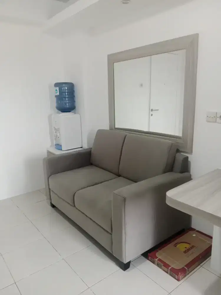 Disewakan apartemen kalibata city Tower  kemuning 2br furnish