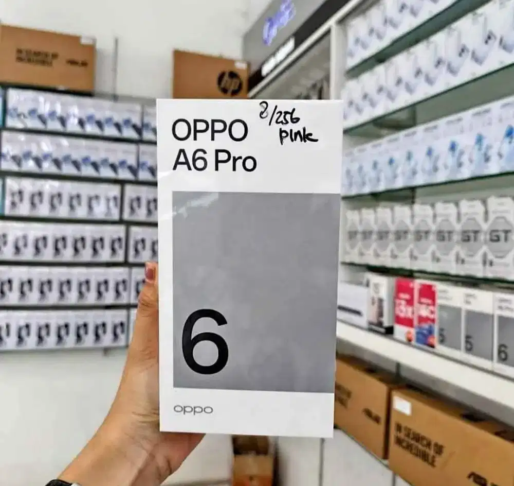 SPESIAL PROMO OPPO A6 PRO TERMURAH 3 JUTAAN BERGARANSI RESMI