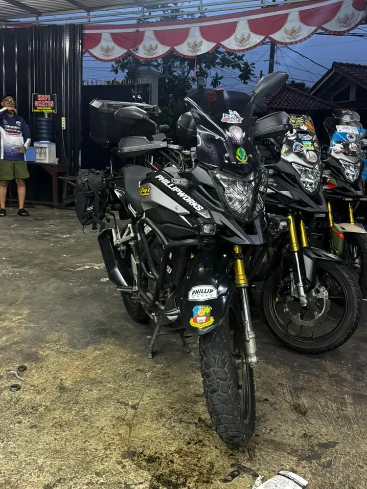 Dibutuhkan lowongan montir motor!!