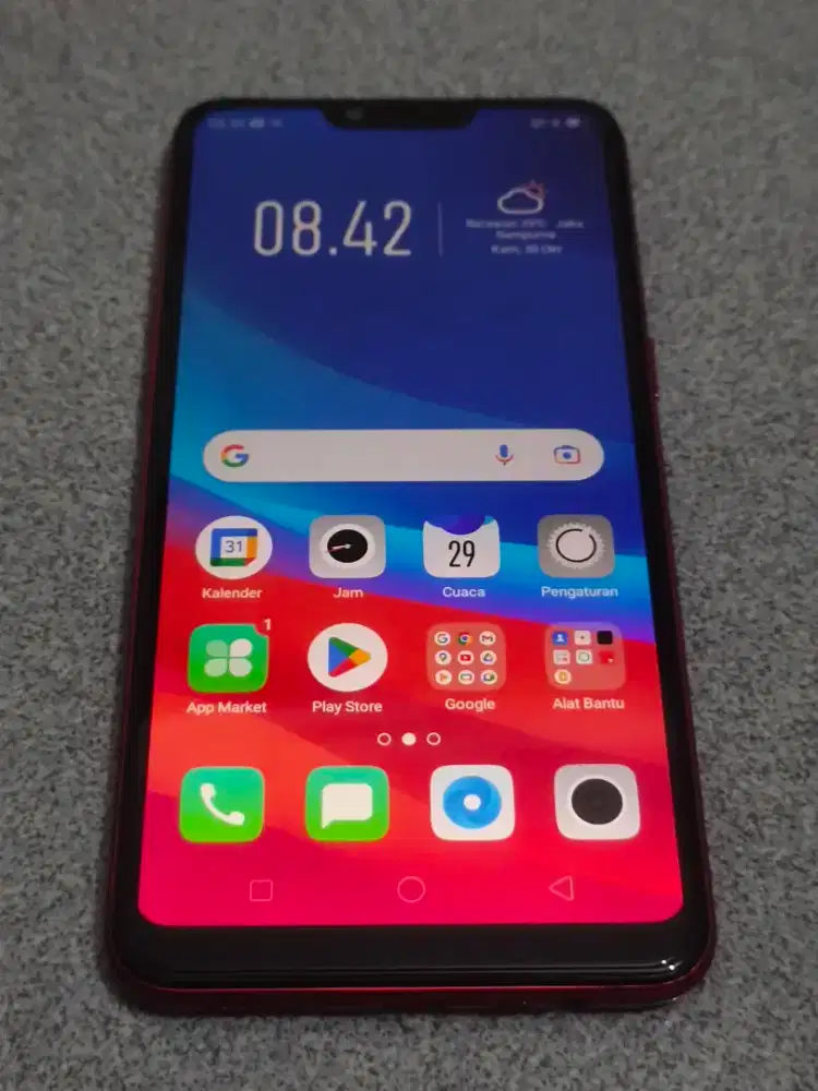 Oppo a3s ram 3/32