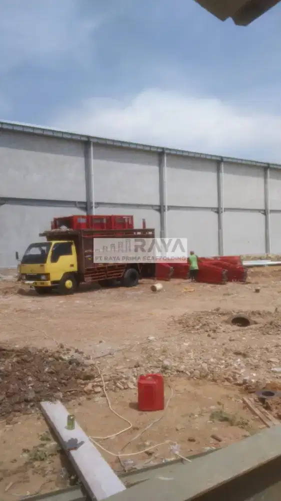 Di cari driver untuk bawa mobil engkel ragasa 4 roda...