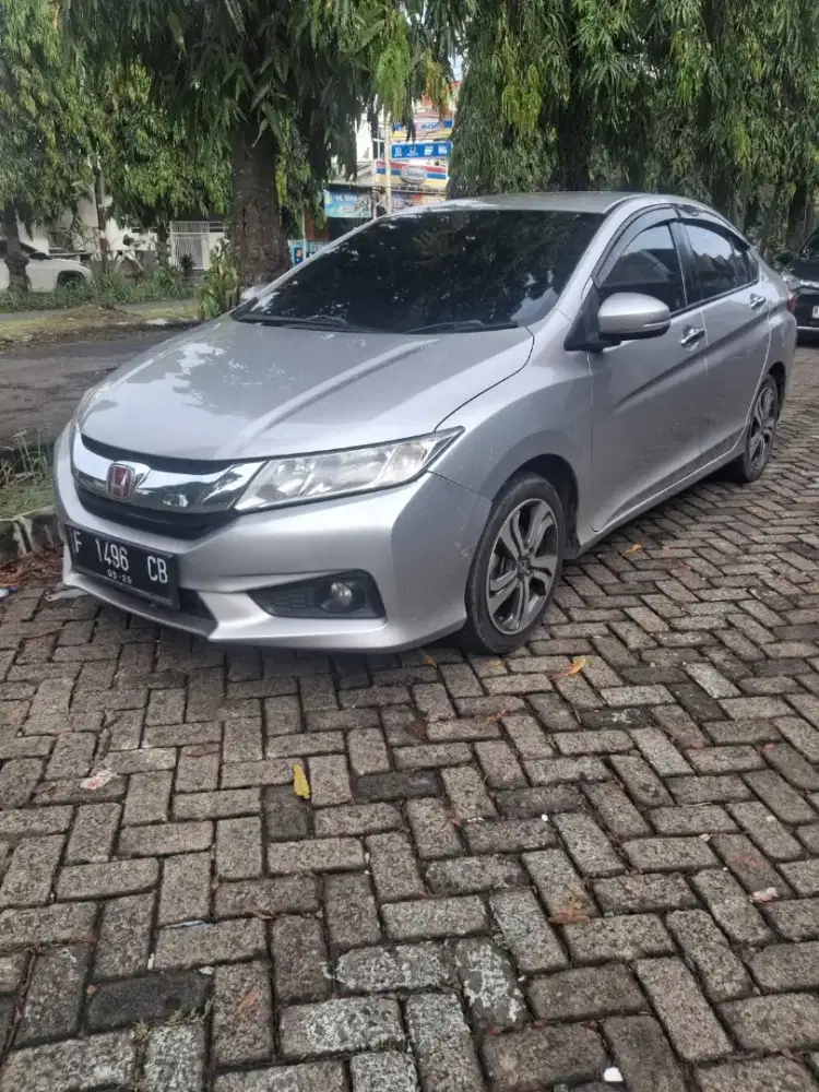 Mobil honda city 2014