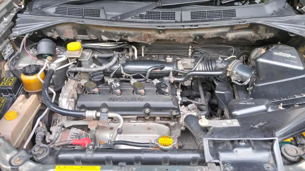 Nissan X-Trail 2007 Bensin