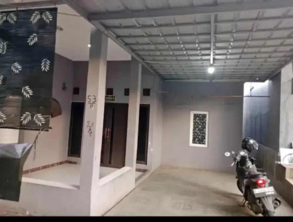 Disewakan /kontrakan rumah