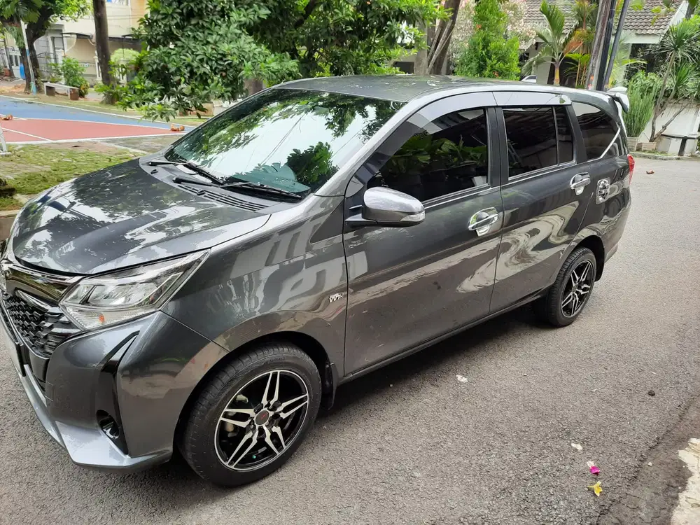 Toyota Calya G at 2024 Bensin