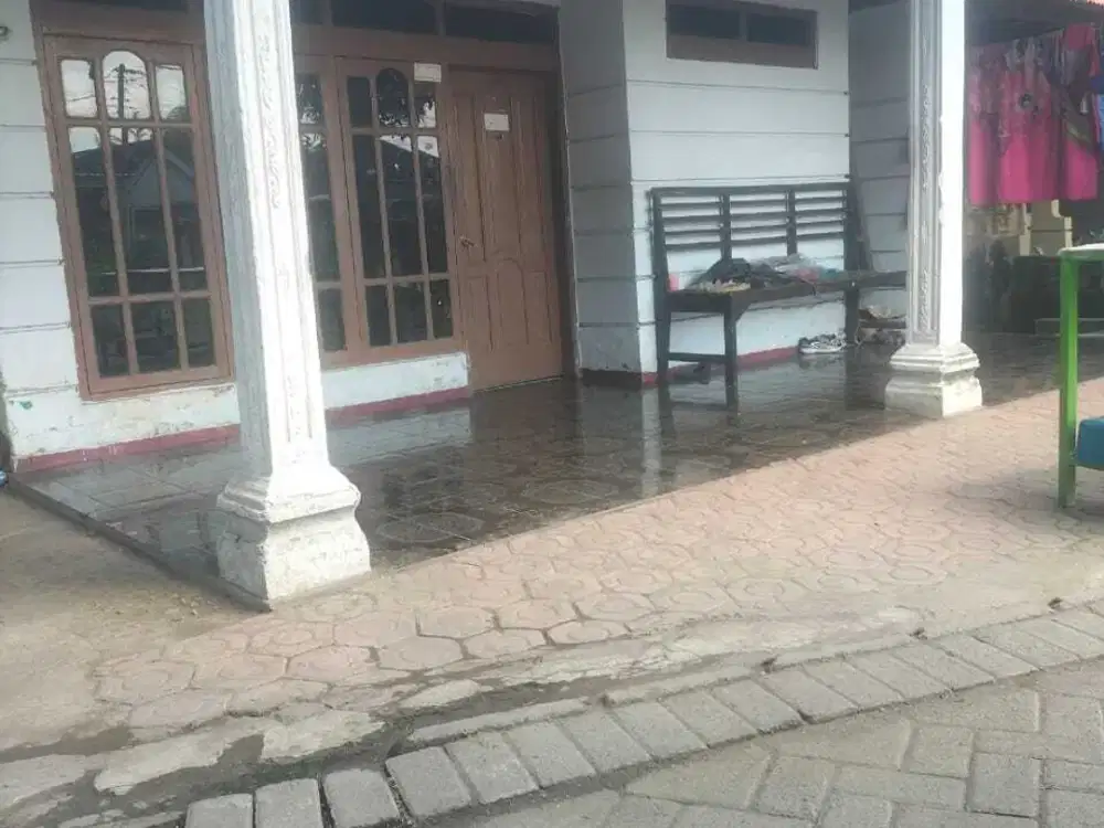 Dijual Rumah Second Murah di Desa Tulangan Sidoarjo